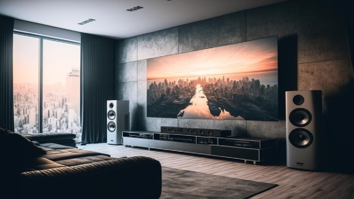 The best dolby atmos home hot sale theater system